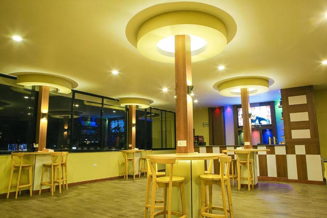 Hotel Glory Garden Pokhara Exterior photo