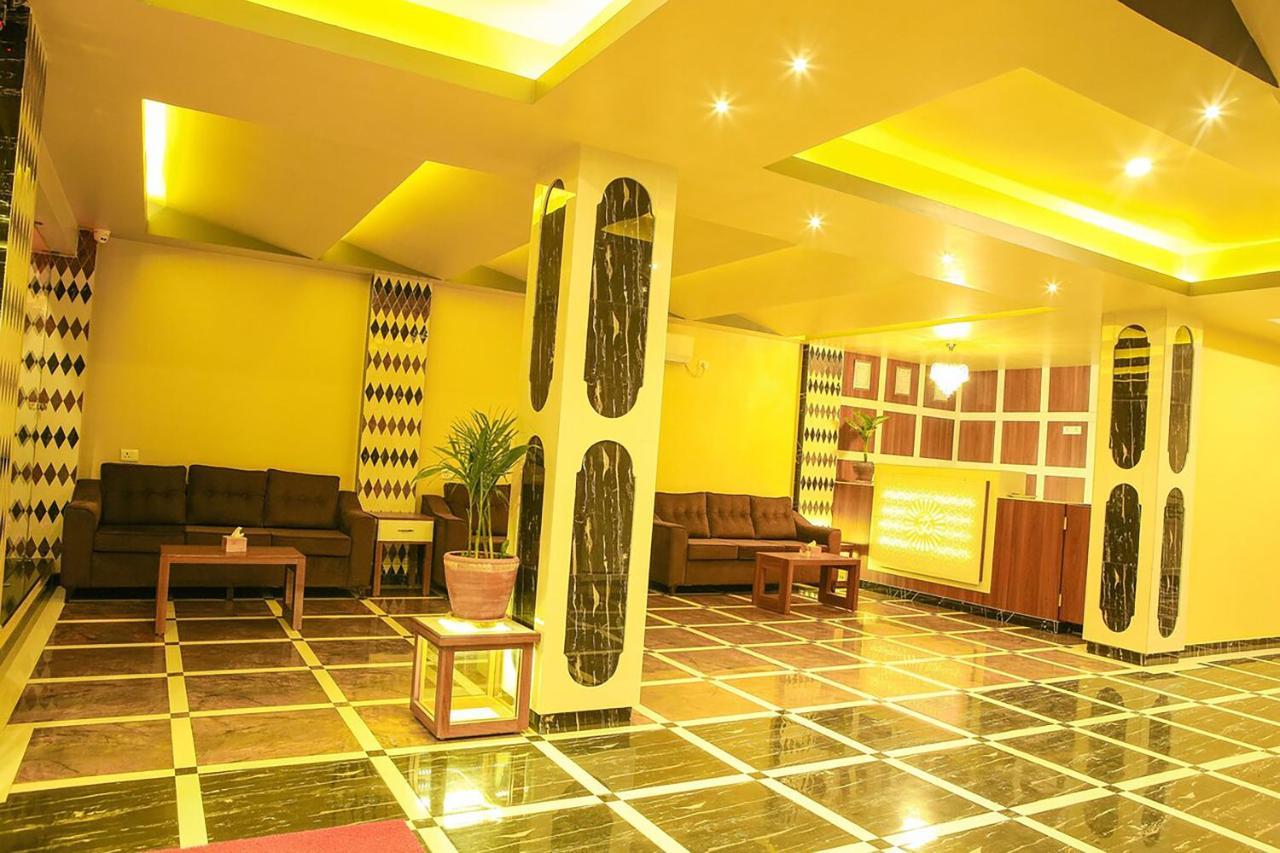 Hotel Glory Garden Pokhara Exterior photo